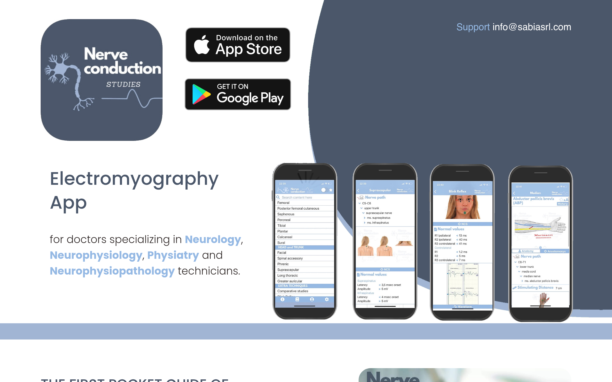 Nerve Conduction Studies — mobile preview